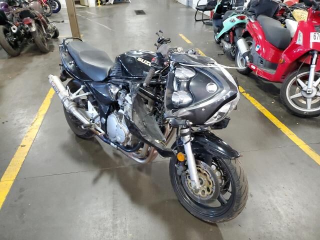 Suzuki GSF600S