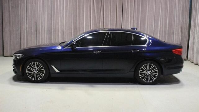 2018 BMW 530i