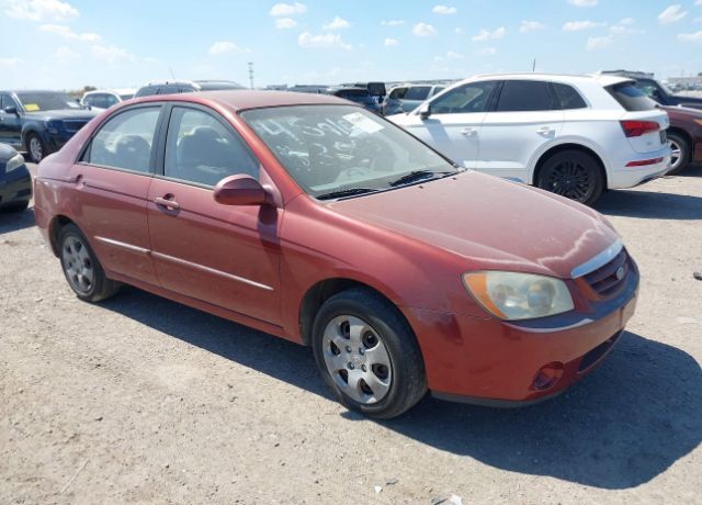 Kia Spectra LD