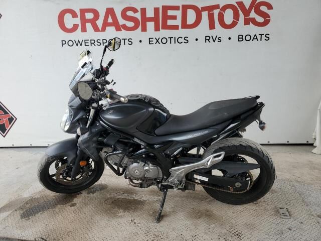 Suzuki SFV650L