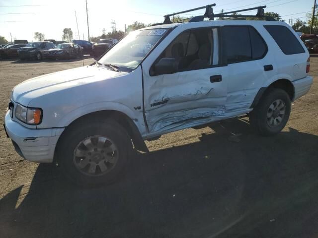 Honda Passport