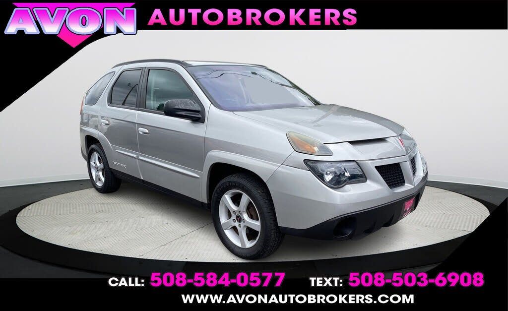 Pontiac Aztek