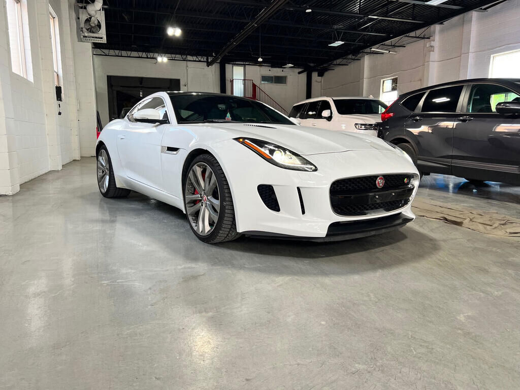Jaguar F-Type