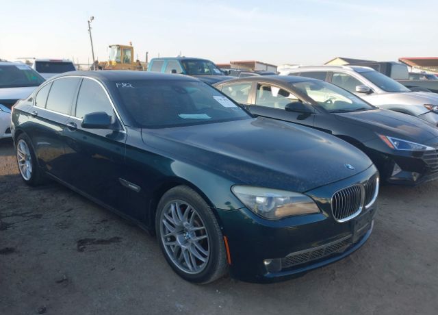 BMW 750i