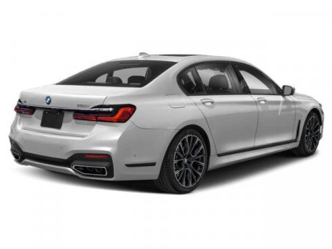 2020 BMW 750i