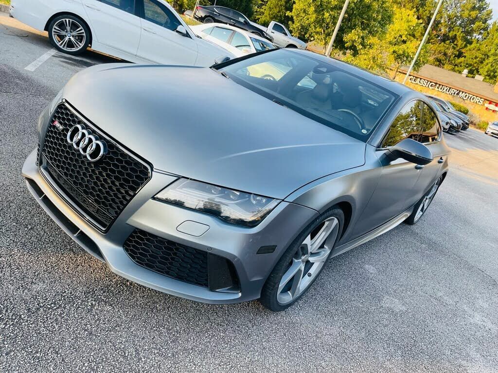 Audi RS7