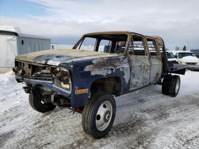 Chevrolet V Conventional