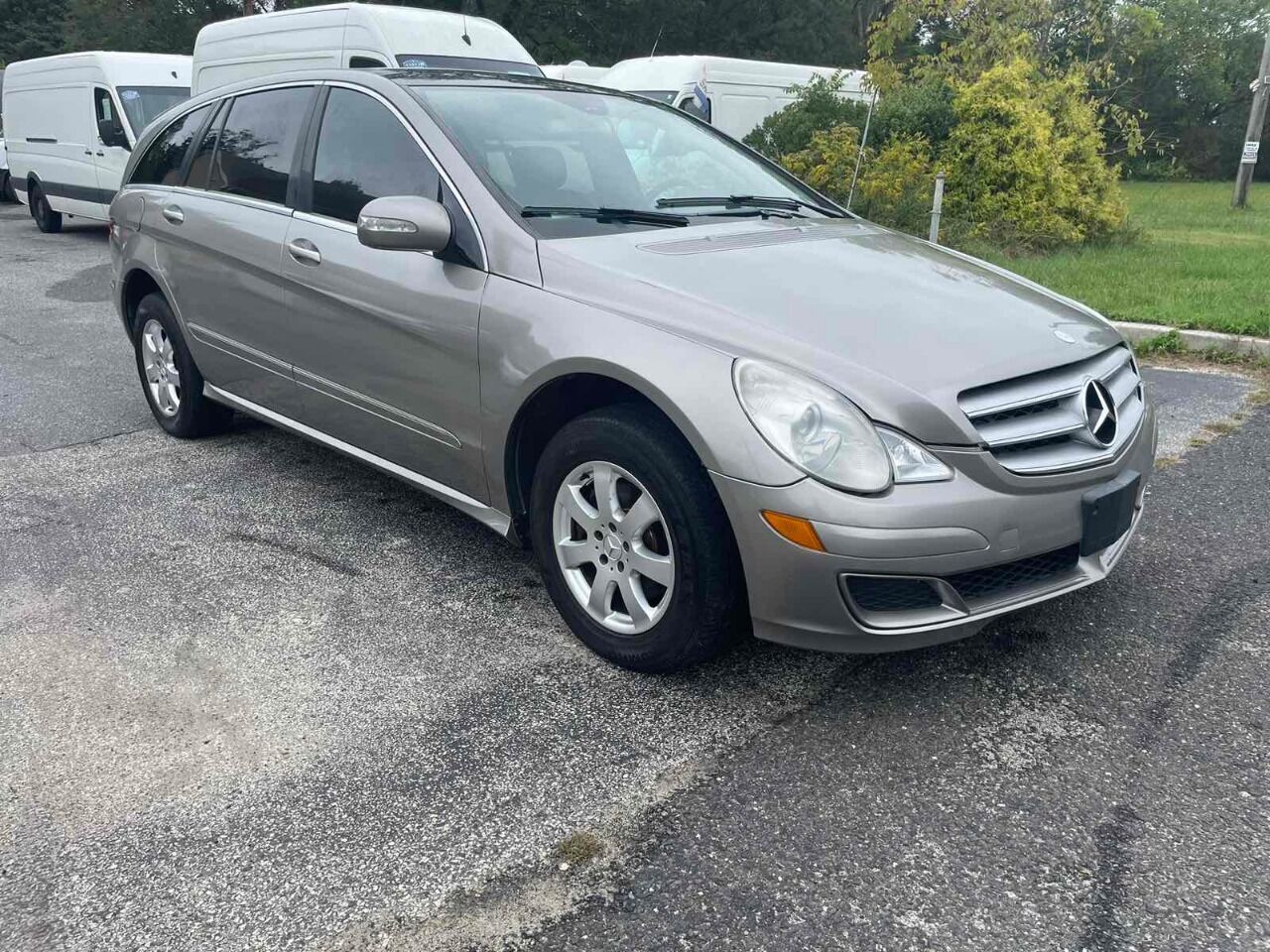 2006 MERCEDES-BENZ R-Class
