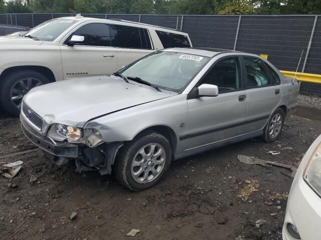 Volvo S40