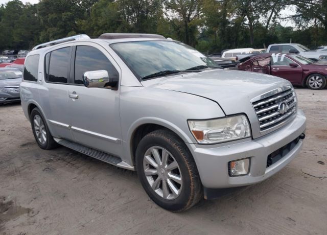 Infiniti QX56
