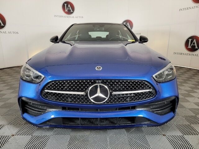2023 Mercedes-Benz C-Class