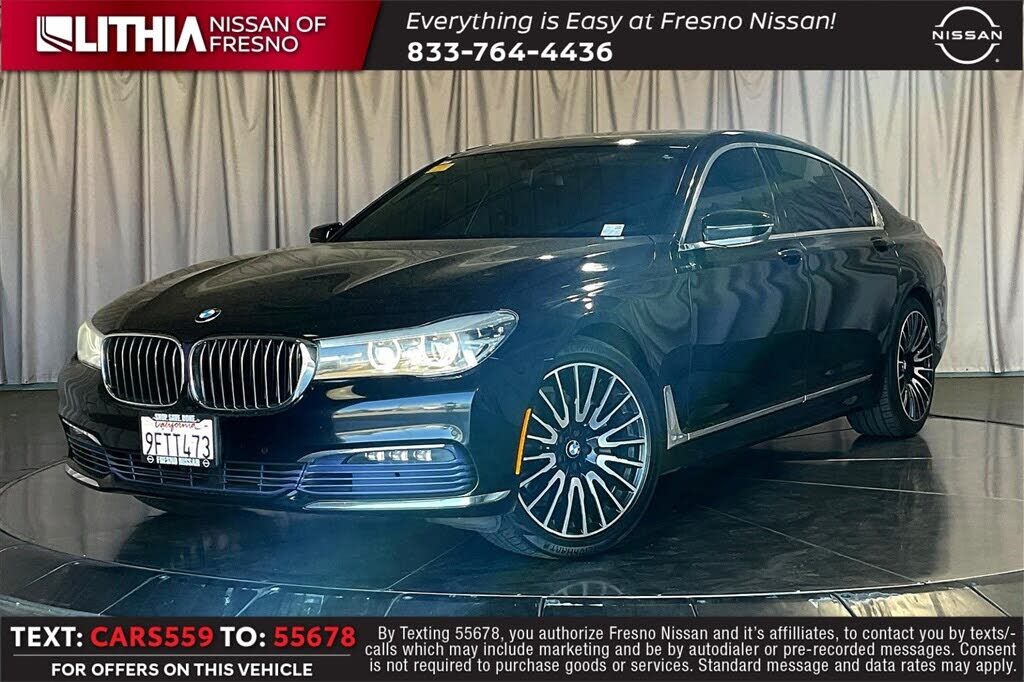 BMW 740i