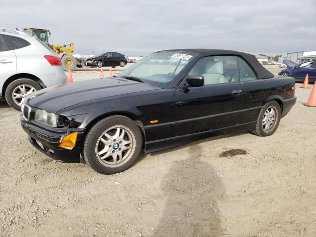 BMW 323iC