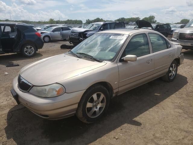 Mercury Mystique