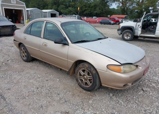 Mercury Tracer