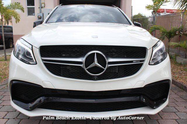 2016 Mercedes-Benz GLE-Class