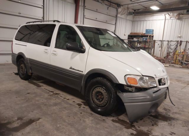 Pontiac Montana/ SV6
