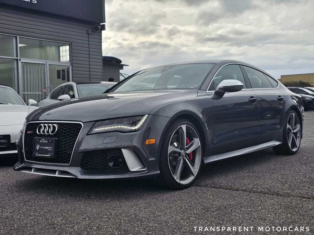 Audi RS7