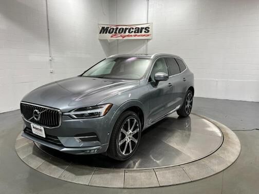 2019 VOLVO XC60