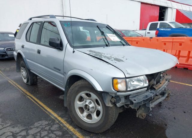 Honda Passport