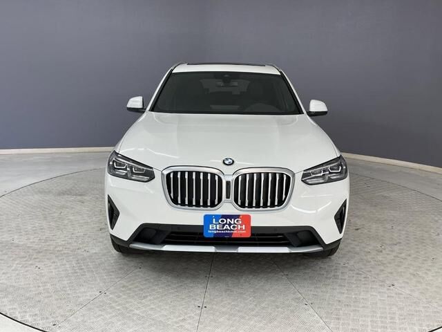 2024 BMW X3