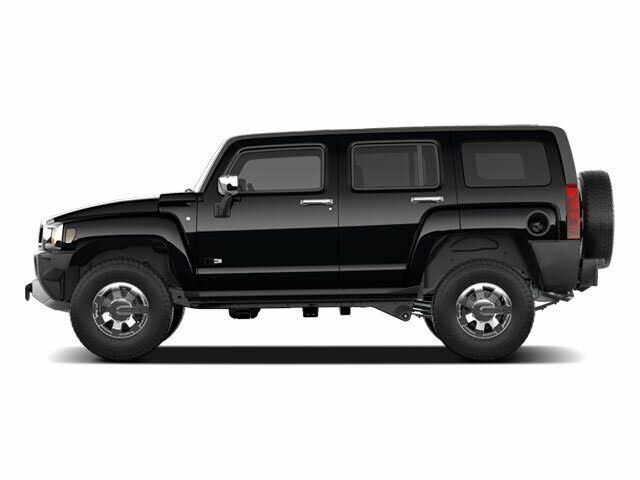 HUMMER H3