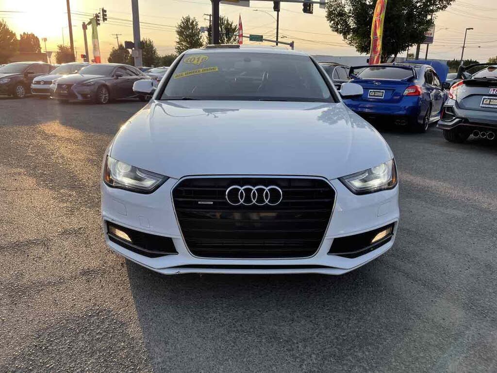 2016 Audi A4