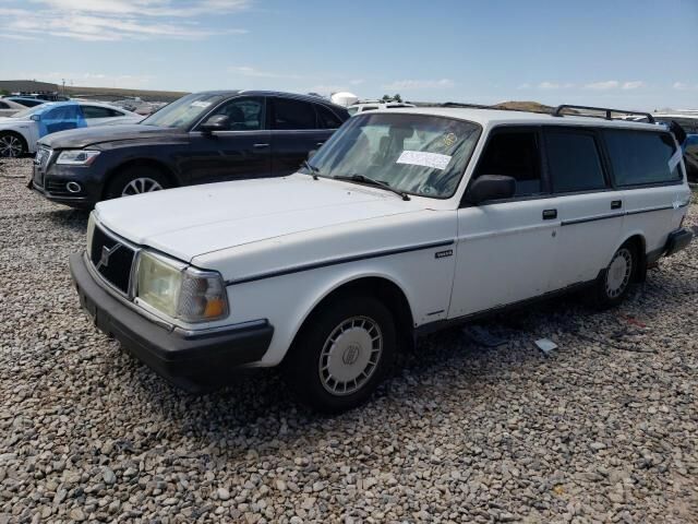 Volvo 240 Series