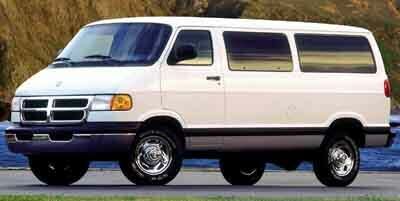 Dodge Ram Wagon