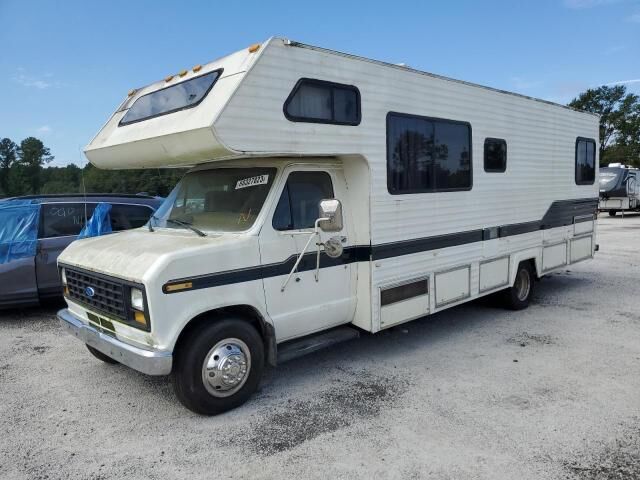 Ford E-350