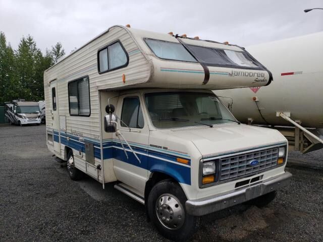 Ford E-350