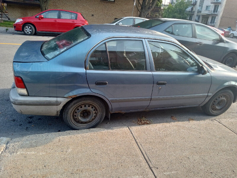 Toyota Tercel