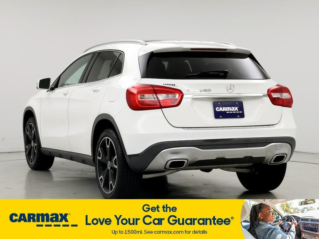 2018 Mercedes-Benz GLA-Class