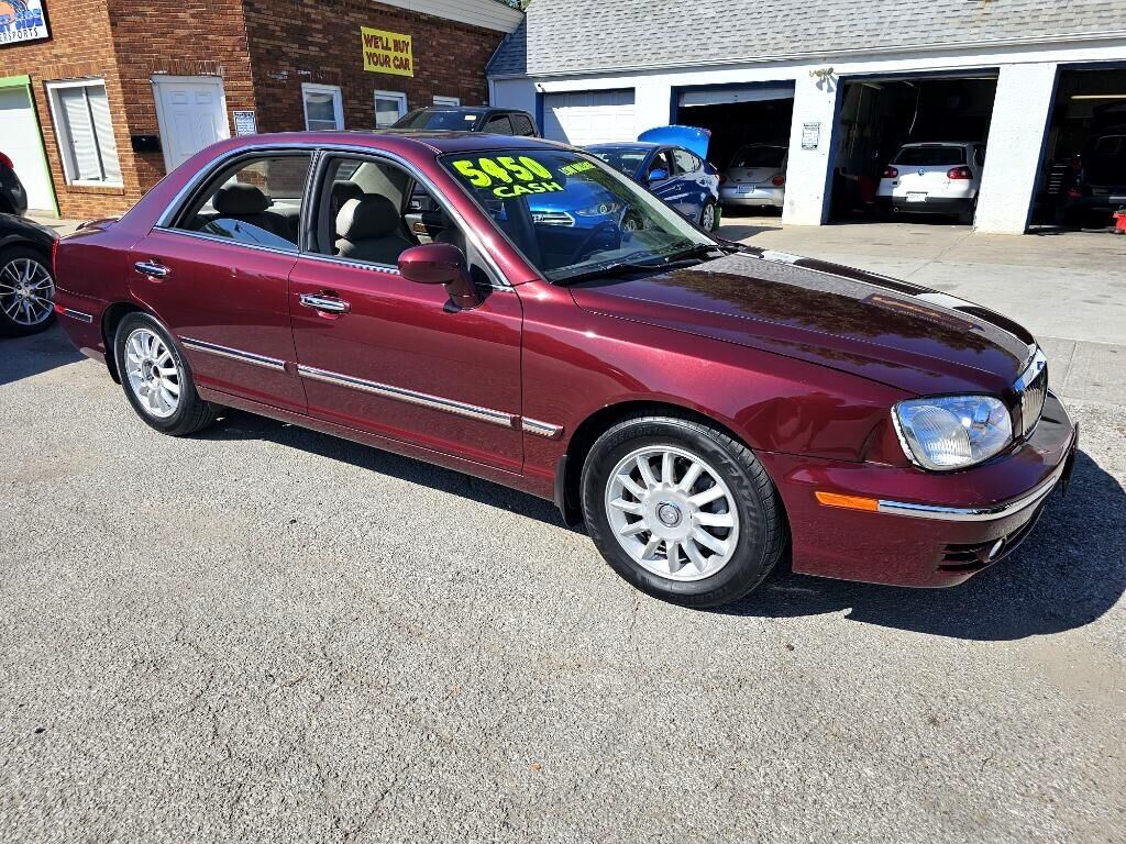Hyundai XG 350