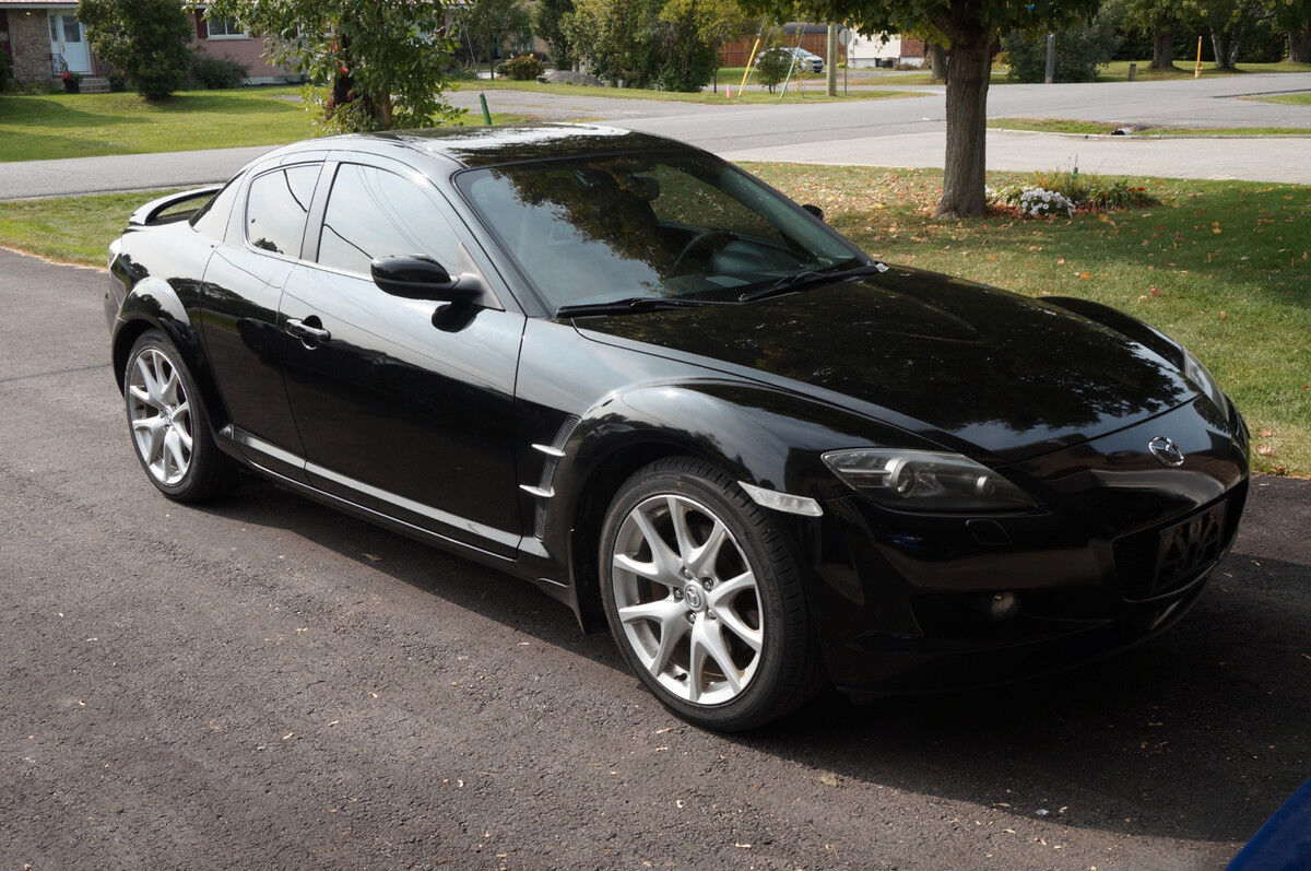 Mazda RX-8