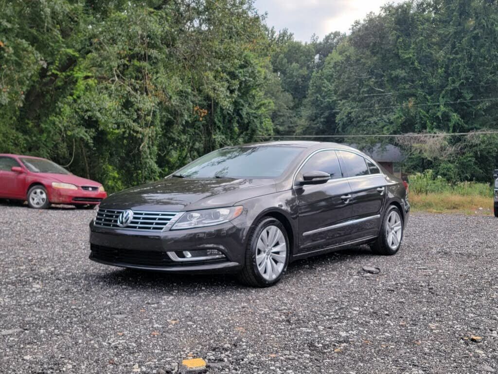 Volkswagen CC