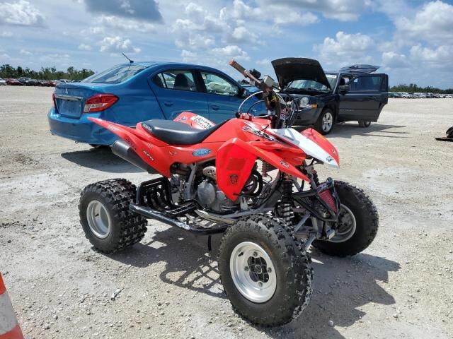 Honda TRX450R