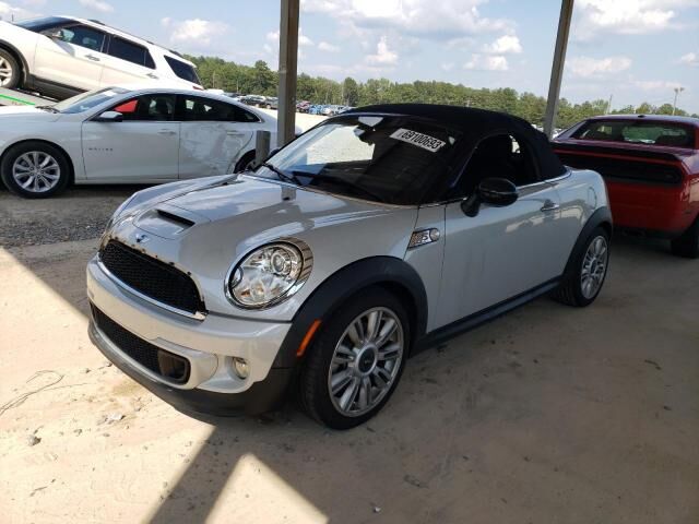 MINI Cooper Roadster