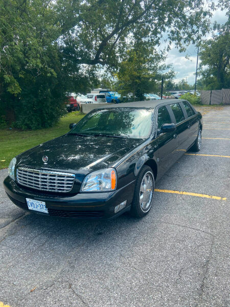 CADILLAC