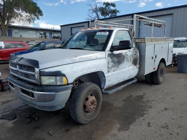 Dodge Ram Chassis Cab
