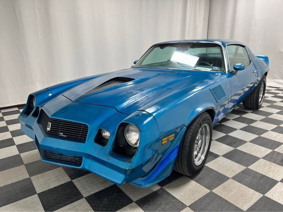 1979 CHEVROLET CAMARO for sale in Pikeville, KY 00001087L9N584217