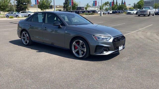 2023 Audi A4