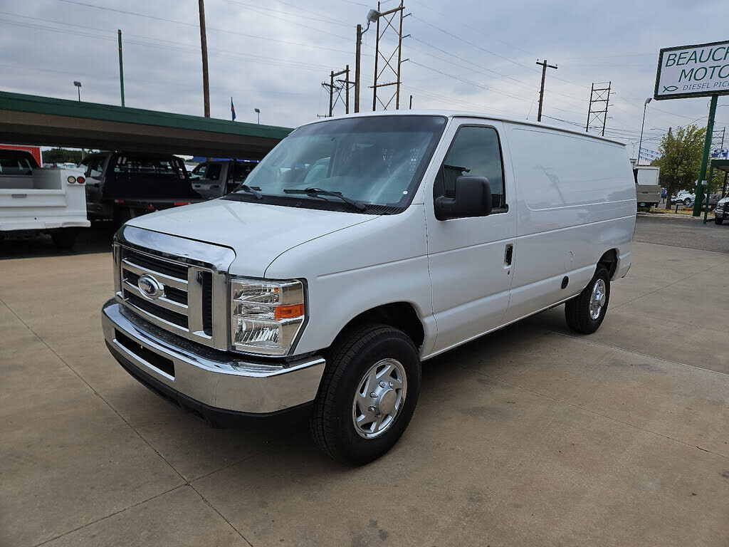 2014 FORD E-250