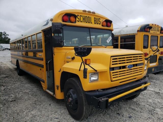Ford B700