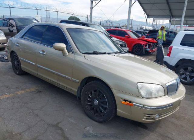 Hyundai XG 350