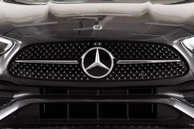 2023 Mercedes-Benz C-Class