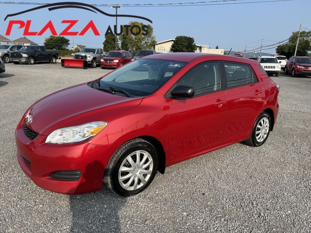 Toyota Corolla Matrix