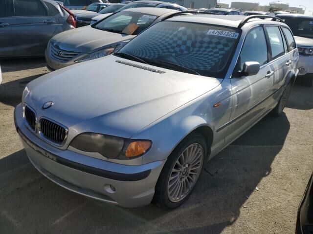 BMW 325xiT
