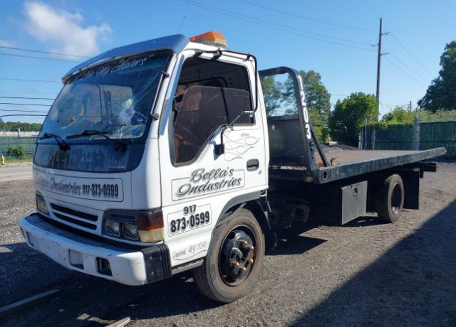 Isuzu NQR
