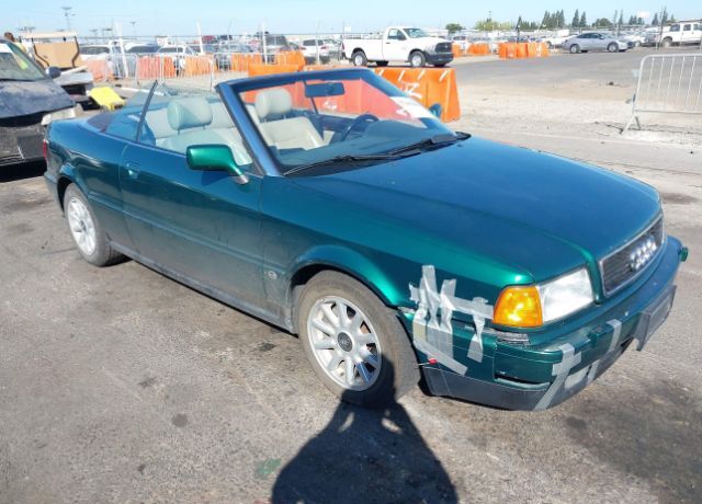 Audi Cabriolet